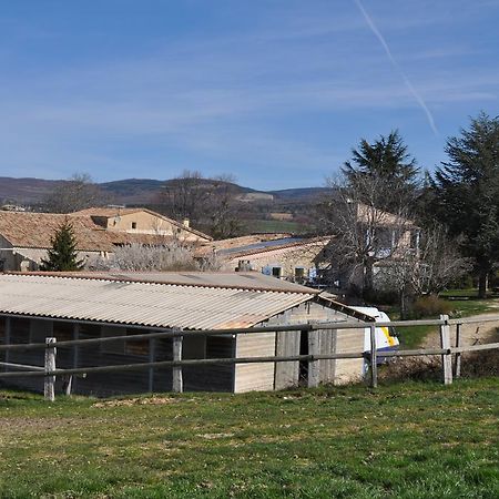 Revest-du-Bion 佩提拉布莱特旅馆酒店 外观 照片